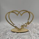 ΚΟΡΝΙΖΑ ΣΕ ΣΧΗΜΑ ΚΑΡΔΙΑΣ