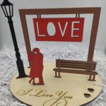 STAND ΜΕ ΠΑΓΚΑΚΙ