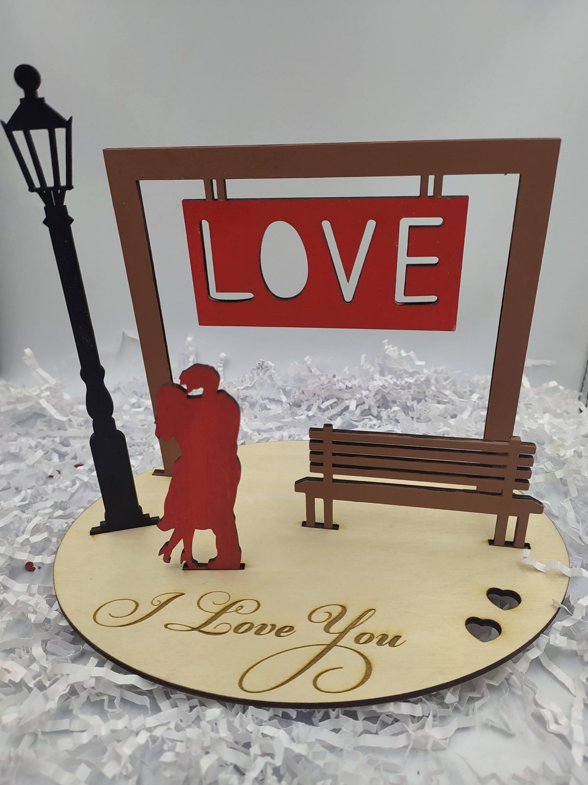 IMG_20210206_175012 STAND ΜΕ ΠΑΓΚΑΚΙ - Image 1