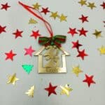 Χειροποίητο γούρι σπίτι 2023