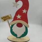 Χριστουγεννιάτικο διακοσμητικό-Gnome