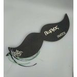 Ξύλινο ευχολόγιο μουστάκι