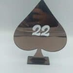 Χειροποίητο Επιτραπέζιο γούρι