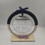 Χειροποίητο Επιτραπέζιο γούρι με Κωνσταντινάτο 