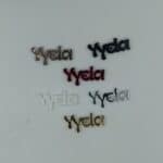 Υλικα για γούρια 3Χ1 Εκατοστά Υγεία