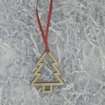 Χριστουγεννιάτικο στολίδι δέντρου