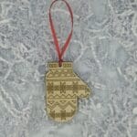 Χριστουγεννιάτικο στολίδι δέντρου