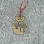 Χριστουγεννιάτικο στολίδι δέντρου