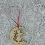 Χριστουγεννιάτικο στολίδι δέντρου