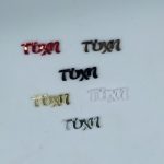 Υλικα για γούρια 3Χ1 Εκατοστά Τύχη