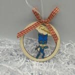 Κρεμαστή μπάλα με  PJ Masks