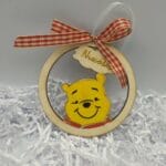 Κρεμαστή μπάλα με  το γουίνι το αρκουδάκι