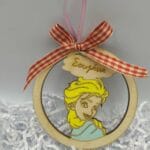 Κρεμαστή μπάλα με την Frozen