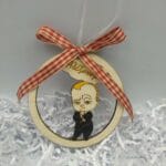 Κρεμαστή μπάλα με baby boss