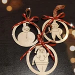 Σετ 3 στολίδια