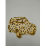 Εκπαιδευτικό Ξύλινο όχημα ραπτικής