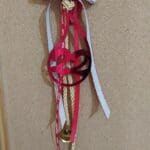 Χειροποίητο γούρι-Δάκρυ plexiglass