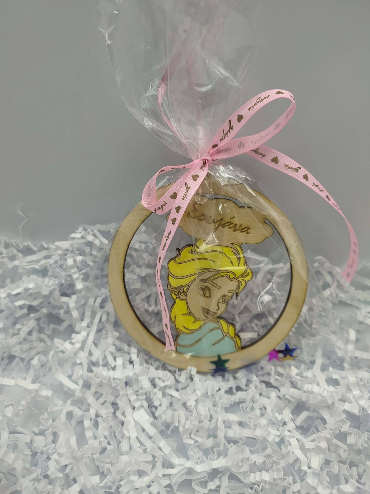 IMG_20211104_102220 Κρεμαστή μπάλα με την Frozen - Image 2