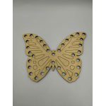 Εκπαιδευτική Ξύλινη Πεταλούδα ραπτικής