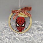 Κρεμαστή μπάλα με το Spiderman