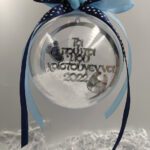 Μπάλα στολίδι -Τα πρωτα μου χριστουγεννα