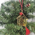 Χειροποίητο γούρι Σπίτι