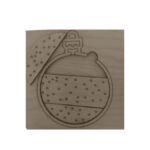 Χριστουγεννιάτικη μπάλα Puzzle