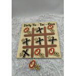 Παιχνίδι τρίλιζα για ζευγάρια