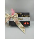 Χειροποίητο κουτί "Στην καλύτερη νονά"