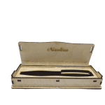 Χειροποϊητο Ξύλινο κουτί για πένα