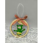 Κρεμαστή μπάλα με το gummy bear