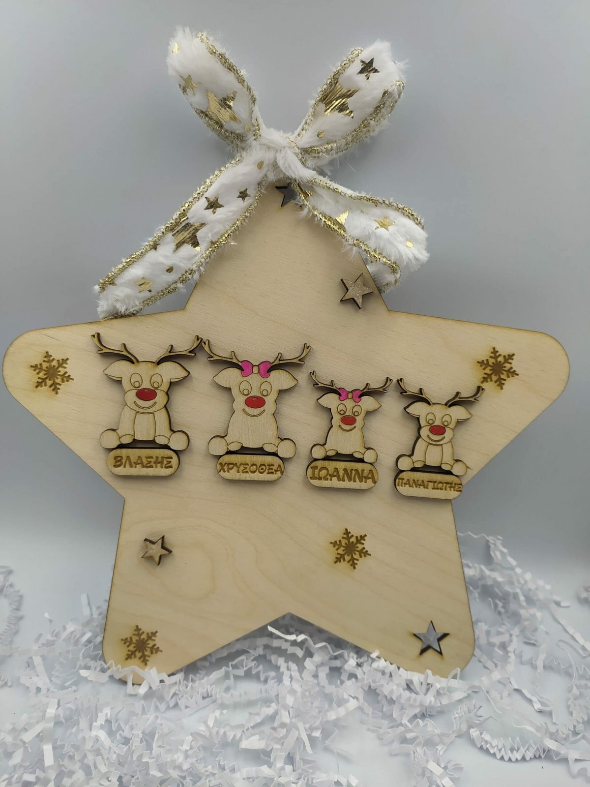 Κορυφή δέντρου με τα μέλη της Οικογένειας - Image 1