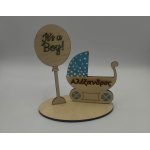 Αναμνηστικό με καρότσι