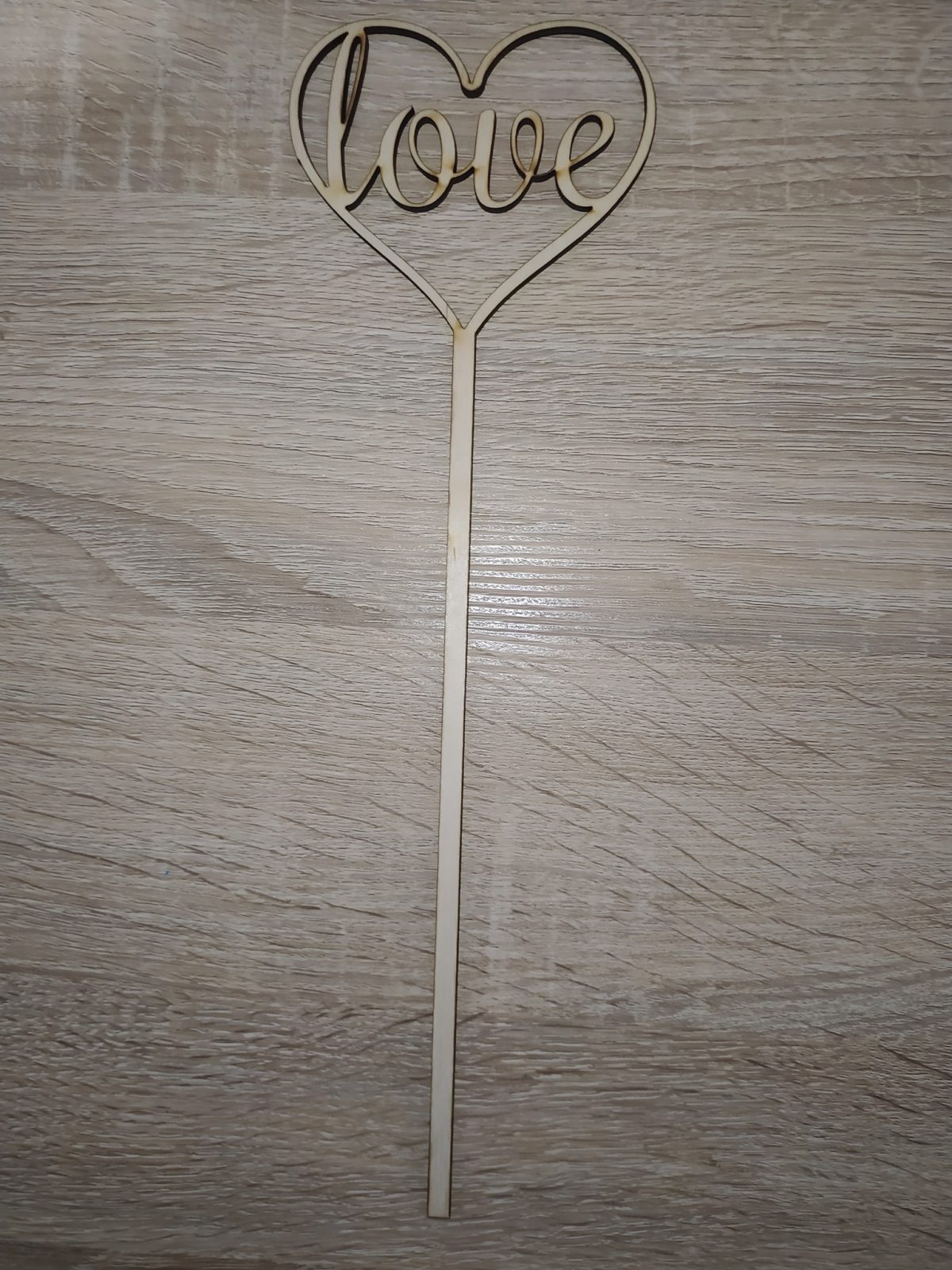 271762598_331897585451333_685665946496109705_n Ξύλινο Στικ καρδιά love - Image 1