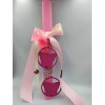 Λαμπάδα Σκουλαρίκια πεταλούδες