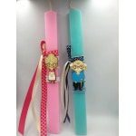 Λαμπάδα Σετ παππού και γιαγιά