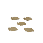 Ξύλινο στοιχείο σύννεφο