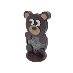 Κουμπαράς-Αρκουδάκι