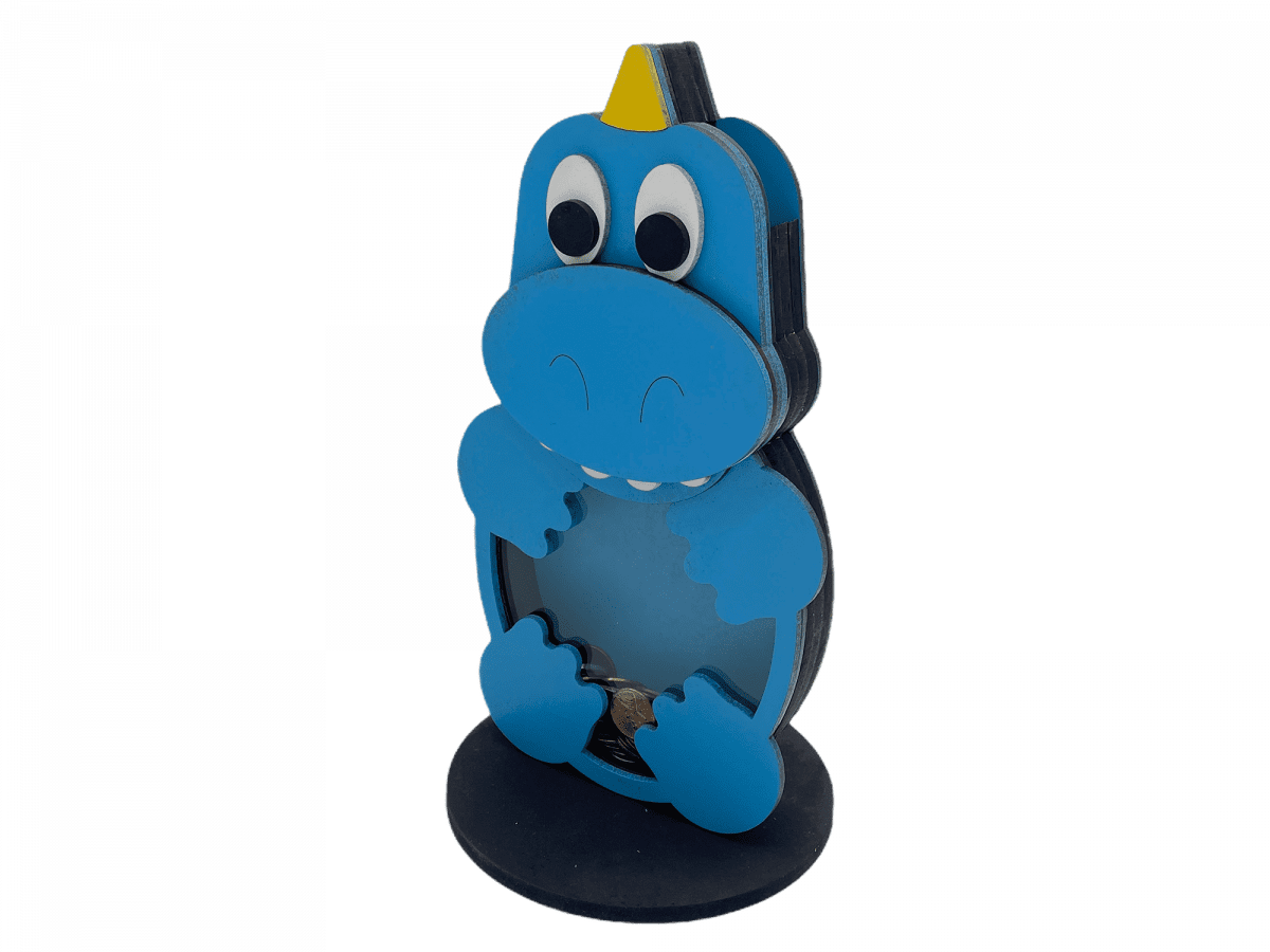 BBLD-Dino-Bank-1 Κουμπαράς-Dino - Image 1