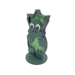 Κουμπαράς-Δεινοσαυράκι Triceratops