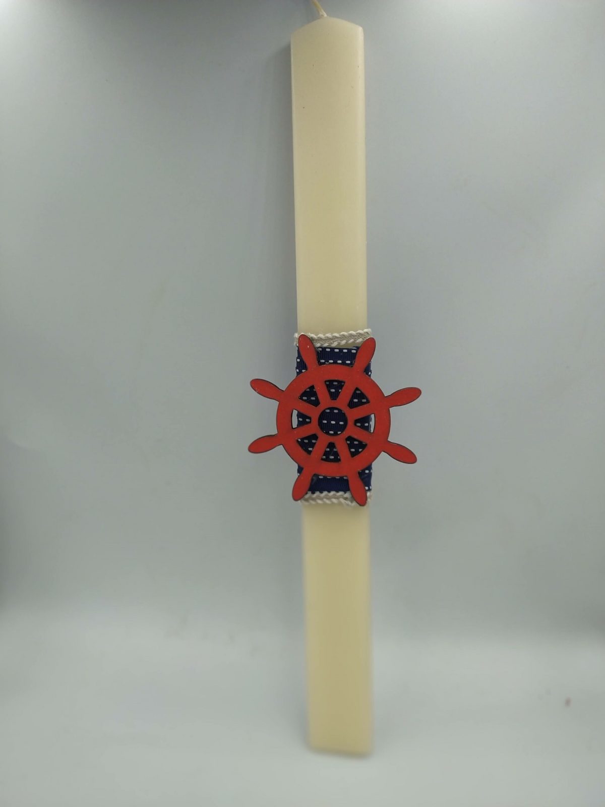 IMG_20210317_141712 Λαμπάδα Τιμόνι καραβιού - Image 1