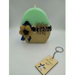 Σετ Αρωματικό κερία Καλο πάσχα Νονέ