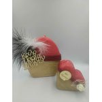 Σετ αρωματικά κεριά Καλο πάσχα Παππού&Γιαγιά