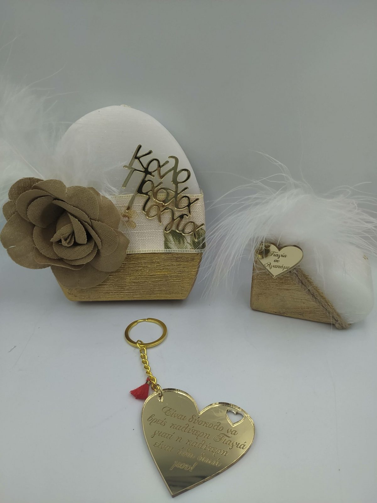 IMG_20210415_143833 Σετ Αρωματικό κερία Καλο πάσχα Γιαγιά - Image 1