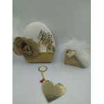 Σετ Αρωματικό κερία Καλο πάσχα Γιαγιά