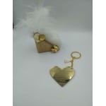 Χειροποίητο κερί καρδιά για την μαμά