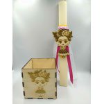 Σετ Λαμπάδα Φρίντα