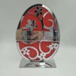 Plexiglass επιτραπέζιο "Αυγό''