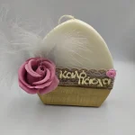 Αρωματικό κερί Καλο πάσχα (Λευκό)