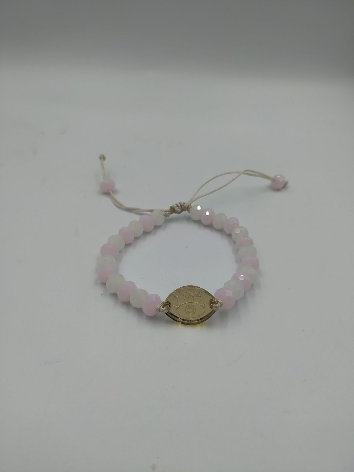 Χειροποίητο κουτί "Στην καλύτερη νονά" - Image 4